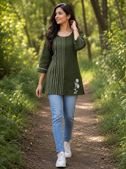 Cotton Kurti