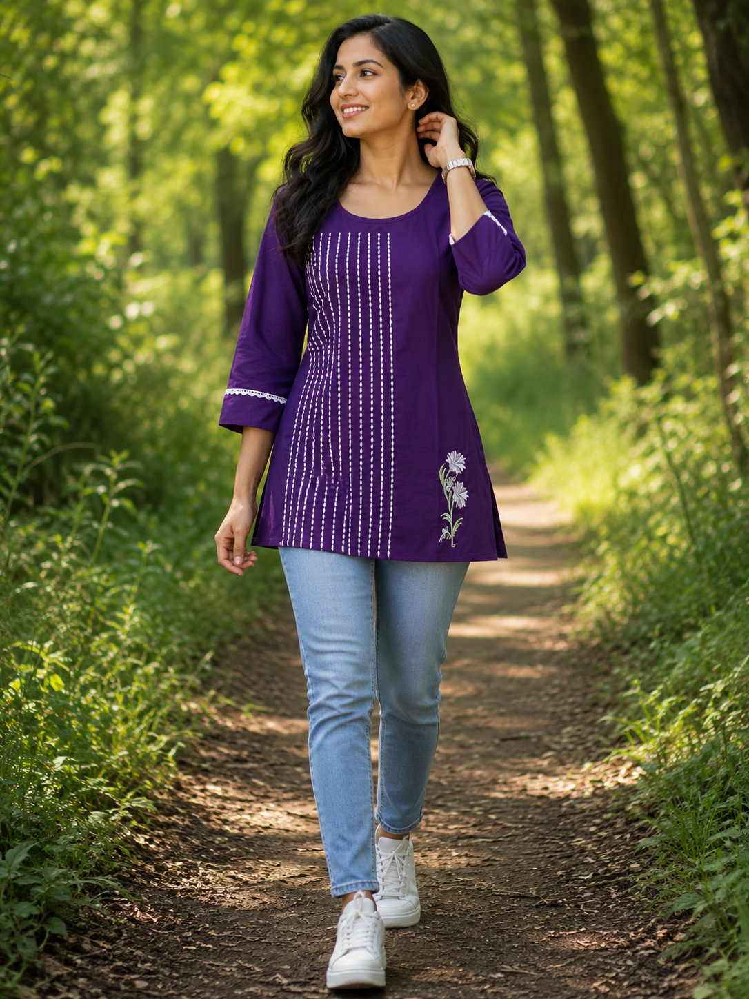 Cotton Kurti