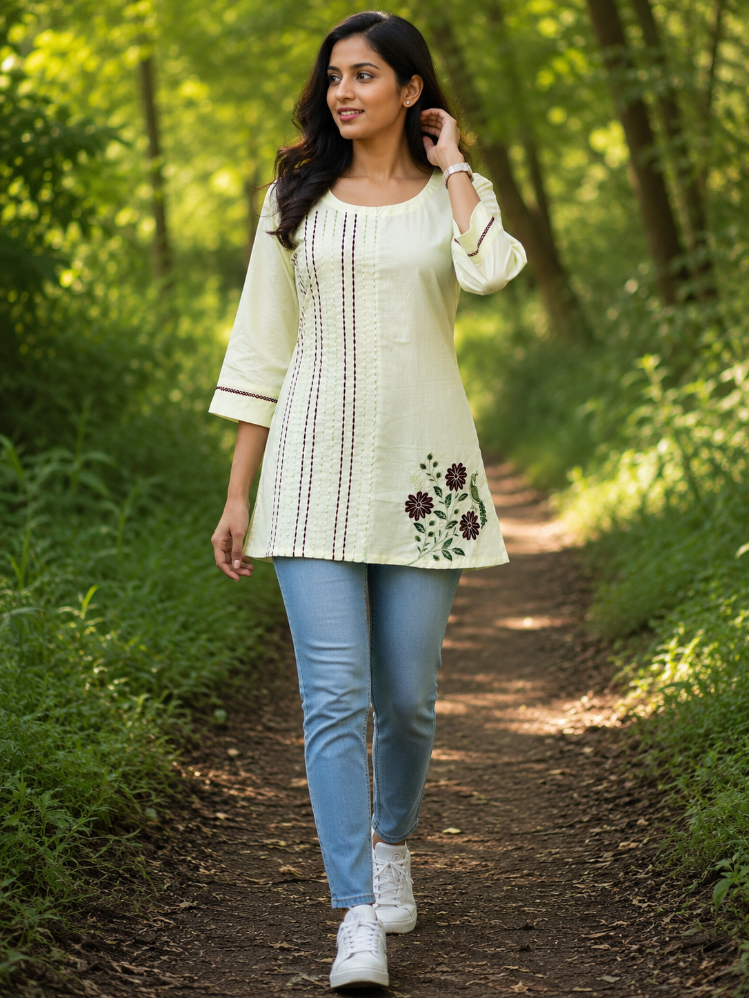Cotton Kurti